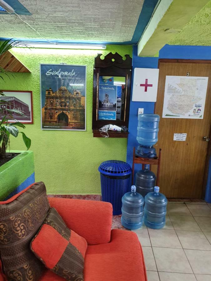 Hotel Kasa Kamelot 2 Quetzaltenango Zewnętrze zdjęcie