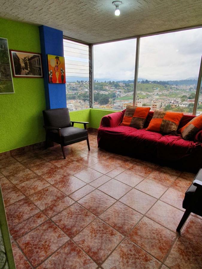 Hotel Kasa Kamelot 2 Quetzaltenango Zewnętrze zdjęcie