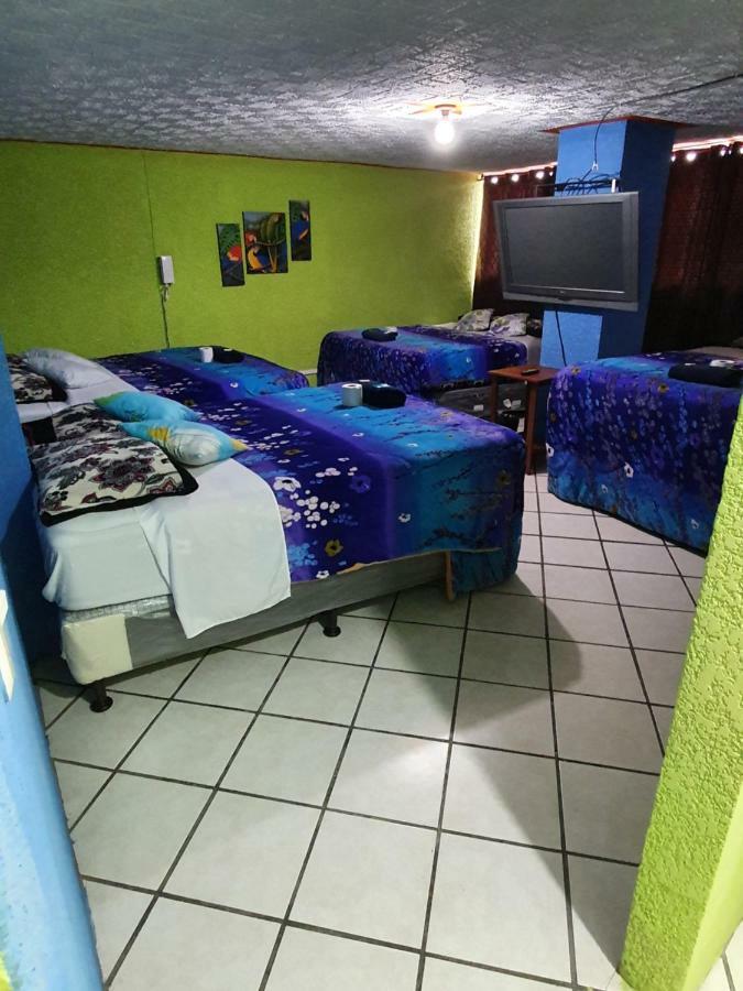 Hotel Kasa Kamelot 2 Quetzaltenango Zewnętrze zdjęcie
