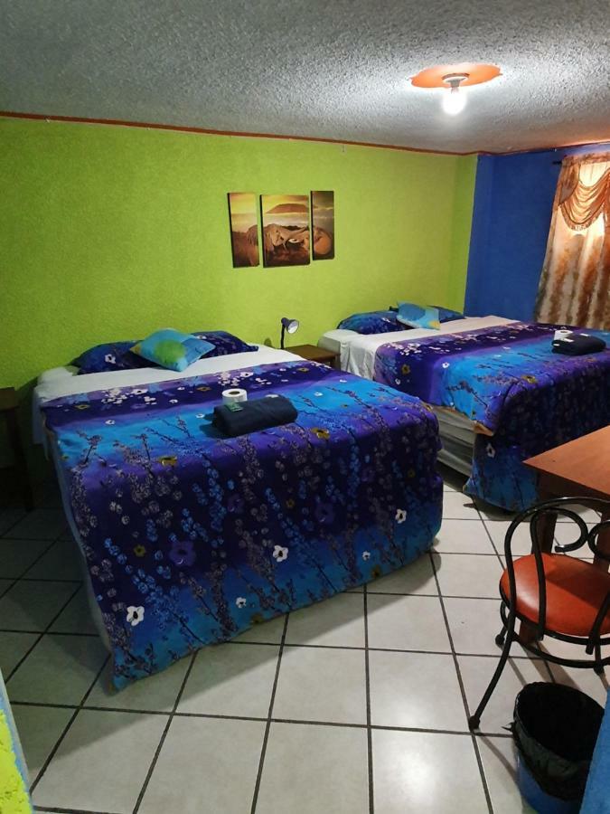 Hotel Kasa Kamelot 2 Quetzaltenango Zewnętrze zdjęcie