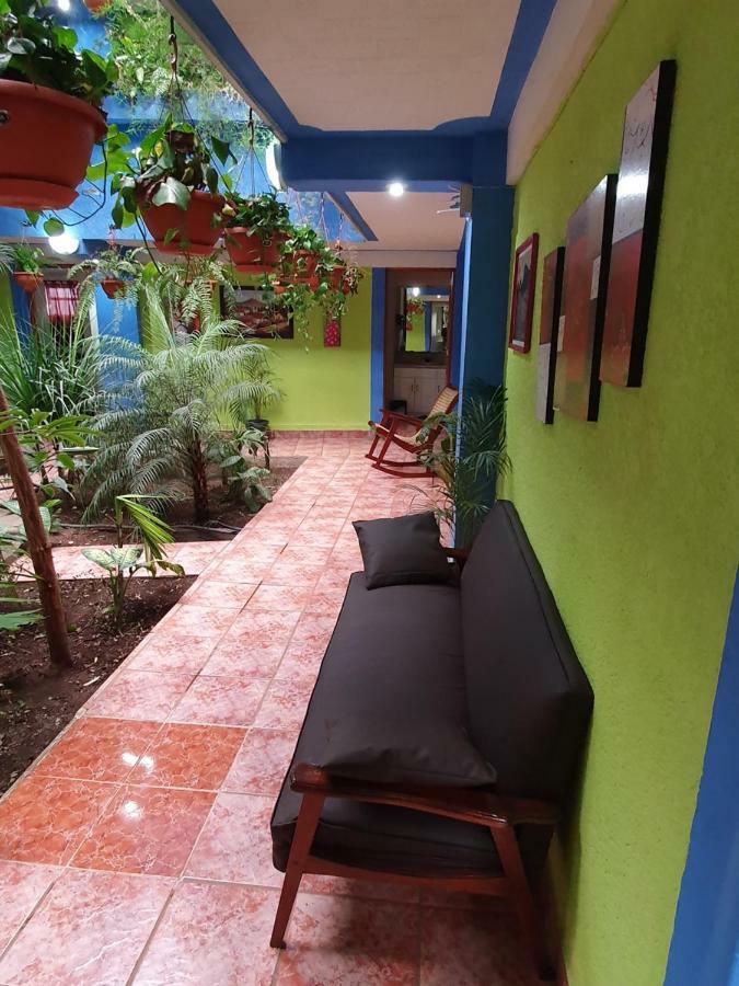Hotel Kasa Kamelot 2 Quetzaltenango Zewnętrze zdjęcie