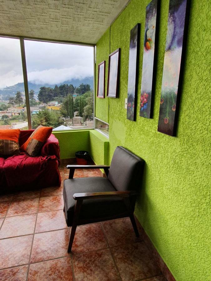 Hotel Kasa Kamelot 2 Quetzaltenango Zewnętrze zdjęcie